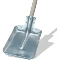 Universal Sport Schep Aluminium (37 x 27 cm)