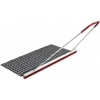 Universal Sport Sleepnet Platzfit 150 cm Zwart