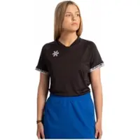 Osaka Tennisshirt Women Jersey Black-XXS