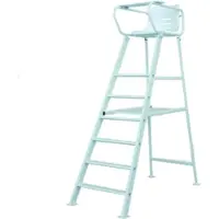 Universal Sport Scheidsrechtersstoel Universal Sport Court Royal Deluxe White