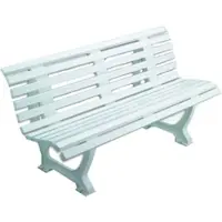 Universal Sport Bank Universal Sport Helgoland White