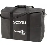 Universal Sport Opbergtas Voor Scorli Scoreboard Zwart