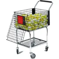 Universal Sport Ballentrolley Universal Sport Court Royal Black