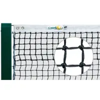 Universal Sport Tennisnet Universal Sport Court Royal TN 20 Black