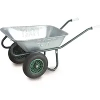 Huismerk Kruiwagen 100L