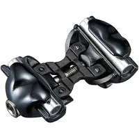 Ritchey Wcs Carbon 1-bolt Zadelklem 7x9.6 Mm