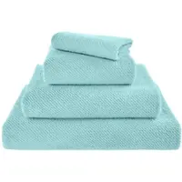 Abyss & Habidecor Washandje Twill Ice (17 x 22 cm)