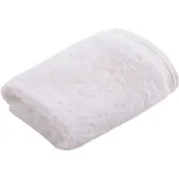 Vossen Gezichtsdoekje Vegan Life White (Set van 3)