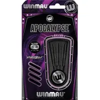 Winmau - Apocalypse: Steeltip Tungsten Dartpijlen Professioneel - 23g