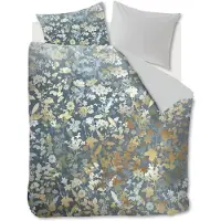 Kardol Dekbedovertrek Libreville Natural Satijn-140 x 200 / 220 cm | 1-Persoons