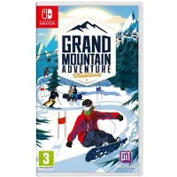 Games Switch Grand Mountain Adventure
