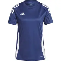 Adidas Tricot 'Tiro 24' navy / wit