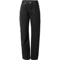 Levi's Jeans '501 '90s' black denim