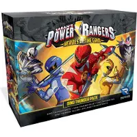 Renegade Game Studios Power Rangers: Heroes of the Grid – Dino Thunder Pack