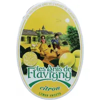 Anis de Flavigny Les Citroensnoepjes 50 g