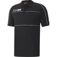 Puma Ferrari Race Polo Zwart M Man