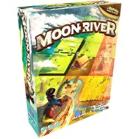 Blue Orange Jeu De Strategie Moonriver
