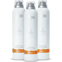 Janzen Shower Foam Orange 77 3-pack