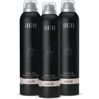 Janzen Shower Foam Skin 90 3-pack