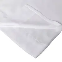 Tempur Home by - Topper Hoeslaken - 90 x 200 x 9 cm - Wit & Bamboevezels - Zijdezacht & Strijkvrij - Slaapkamer & Comfort - Drogerbestendig en kreukvrij