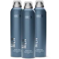 Janzen Shower Foam For Men 3-pack