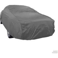 Ds Covers MAXX Autohoes Buiten – Coupe/Sedan Pasvorm – Waterdichte Auto Cover – All Weather Beschermhoes – Maat XL –