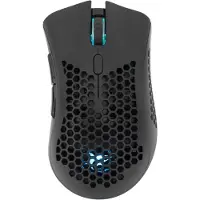 White Shark - LIONEL-B - Game Muis - Zwart