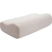 Tempur -FIT Kussensloop voor Original en ErgoPlus Queen hoofdkussen - Crème