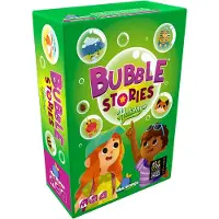 Geronimo Games Blue Orange Games - Bubble Stories Holidays - Strategisch Spel - 1-2 Spelers - Geschikt Vanaf 4 Jaar