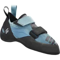 Black Diamond Focus Klimschoenen Dames, turquoise/zwart 2020 US 6,5 | EU 37,5 Klimschoenen