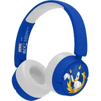 Sonic The Hedgehog - Bluetooth Headset w/Perental Control - Sonic The Hedgehog (SH0985)
