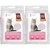 Hobby First 2x White Hygiëne Baby Powder 12 liter