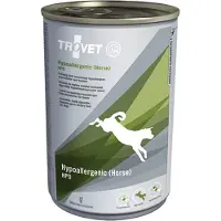 Trovet Hypoallergenic HPD met paard natvoer hond 6 x 400 g