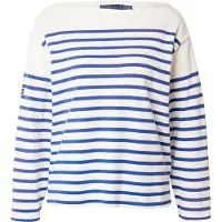 Ralph Lauren Blousejurk wit