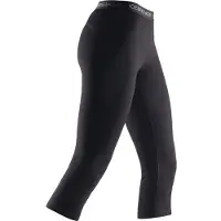 Icebreaker Bf260 Legless Dames Thermobroek Black L
