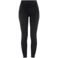 Falke Maximum Warm Thermobroek Dames Black XS