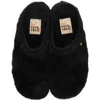 Hot Potatoes Pantoffel Women Kemerovo Black-Schoenmaat 40