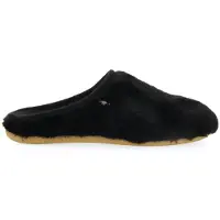 Hot Potatoes Pantoffel Kids Alingsas Black-Schoenmaat 37