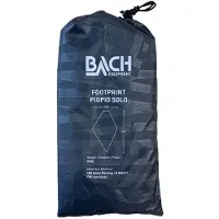 Bach - Footprint Piopio Solo - Grondzeil grijs