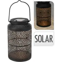 Soellaart Solar Tafellamp Grijs