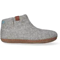Tofvel Pantoffel Unisex Mula Marbled Light Grey 23-Schoenmaat 38