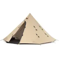 Bardani Taiga 320 RSTC Familietent Beige