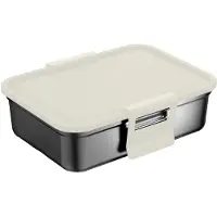 Mizu Lunchbox RVS Chalk 2150 ML