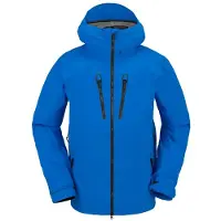 Volcom Tds Infrared Gore-Tex Heren Wintersportjas Electric Blue L
