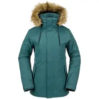 Volcom Fawn Insulated Dames Wintersportjas Balsam M
