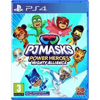 PJ Masks Power Heroes: Mighty Alliance - PS4