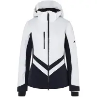 Bogner Dalya-T Dames Wintersportjas Off White 40