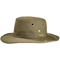 Tilley Hoed Men The Classic T3 Olive-Maat 58