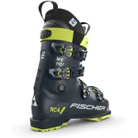 Fischer RC4 110 MV S Skischoen Dark Grey/Dark Grey 29,5