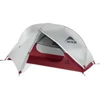 MSR Hubba Nx Showmodel Trekkerstent Gray